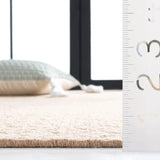 Safavieh Palm Beach 4'-0" x 6'-0" Rug in Ivory / Natural