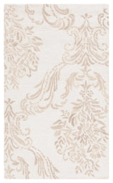 Safavieh Jardin 3'-0" x 5'-0" Rug in Ivory / Beige