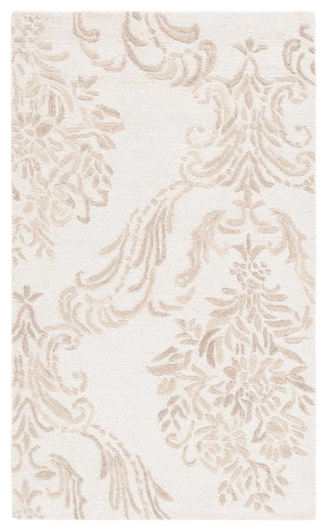 Safavieh Jardin 3'-0" x 5'-0" Rug in Ivory / Beige