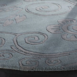 Safavieh Soho 6'-0" x 6'-0" Rug in Grey / Multi