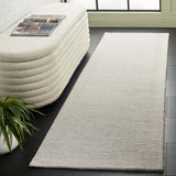 Safavieh Abstract 2'-3" x 8'-0" Rug in Ivory / Sage