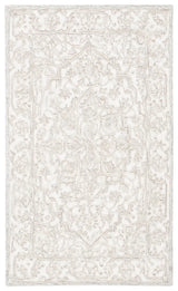Safavieh Trace 3'-0" x 5'-0" Rug in Ivory / Natural