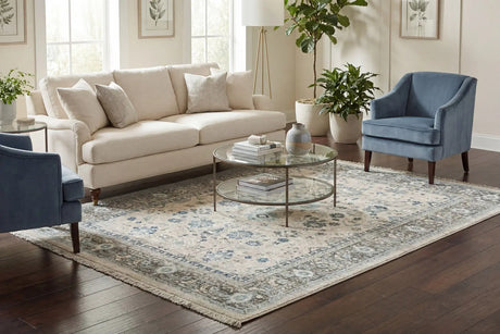 Dynamic Rugs Juno 6881 Beige Rugs - Room