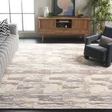 Safavieh Mirage 8'-0" x 10'-0" Rug in Brown / Grey