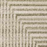 Oriental Weavers Bauer 4150E Beige/ Ivory Rug - room scene 2