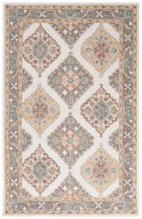 Safavieh Metro 4'-0" x 6'-0" Rug in Ivory / Grey