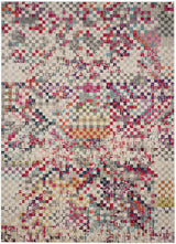Safavieh Monaco 10'-0" x 14'-0" Rug in Grey / Multi