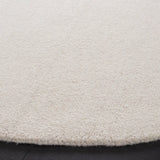 Safavieh Ebony 6'-0" x 6'-0" Rug in Ivory