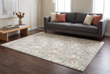 Dynamic Rugs Zen 8342 Grey/Multi Rugs - Room