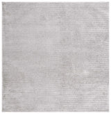 Safavieh Tahoe Shag 6'-7" x 6'-7" Rug in Grey
