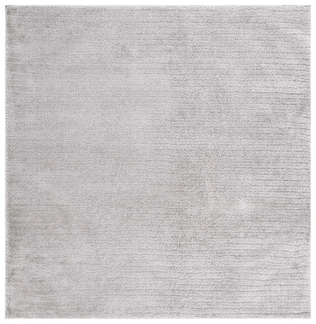 Safavieh Tahoe Shag 6'-7" x 6'-7" Rug in Grey