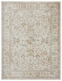 Safavieh Hazel 500 4'-0" x 6'-0" Rug in Ivory / Beige