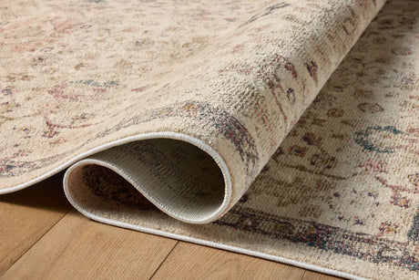 Loloi Giada Gia-04 Ivory/Multi Rugs - pile height