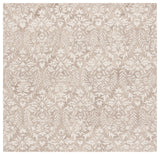 Safavieh Ebony 6'-0" x 6'-0" Rug in Beige / Ivory