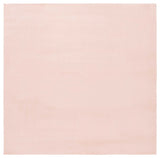 Safavieh Loft 300 6'-0" x 6'-0" Rug in Peach
