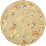 Safavieh Blossom 6'-0" x 6'-0" Rug in Green / Multi