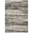 Oriental Weavers Sphinx Atlas 8037G Ash/Charcoal Rugs - main flat
