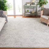 Safavieh Roslyn 6'-0" x 9'-0" Rug in Light Grey / Ivory