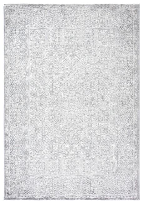Safavieh Vogue 4'-0" x 6'-0" Rug in Grey / Light Grey