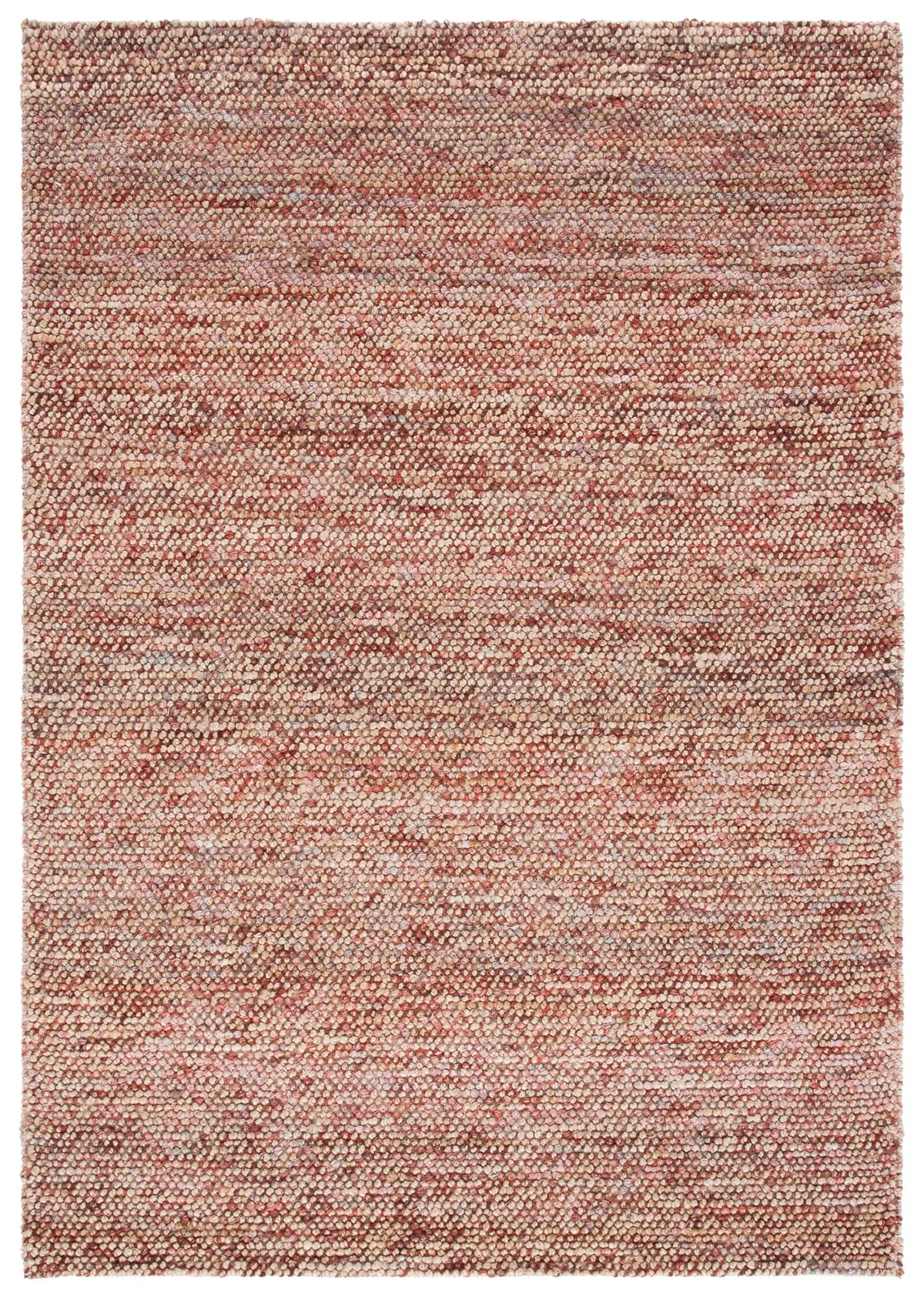 Safavieh Bohemian 4'-0" x 6'-0" Rug in Natural / Pink