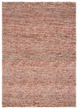 Safavieh Bohemian 4'-0" x 6'-0" Rug in Natural / Pink
