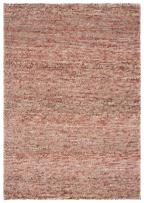 Safavieh Bohemian 4'-0" x 6'-0" Rug in Natural / Pink