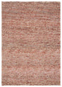 Safavieh Bohemian 4'-0" x 6'-0" Rug in Natural / Pink
