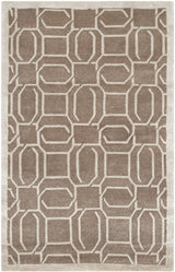 Safavieh Tibetan 2'-0" x 3'-0" Rug in Camel