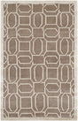 Safavieh Tibetan 2'-0" x 3'-0" Rug in Camel