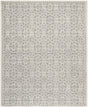 Safavieh Cambridge 10'-0" x 14'-0" Rug in Silver / Ivory