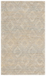 Safavieh Marbella 3'-0" x 5'-0" Rug in Grey / Sage