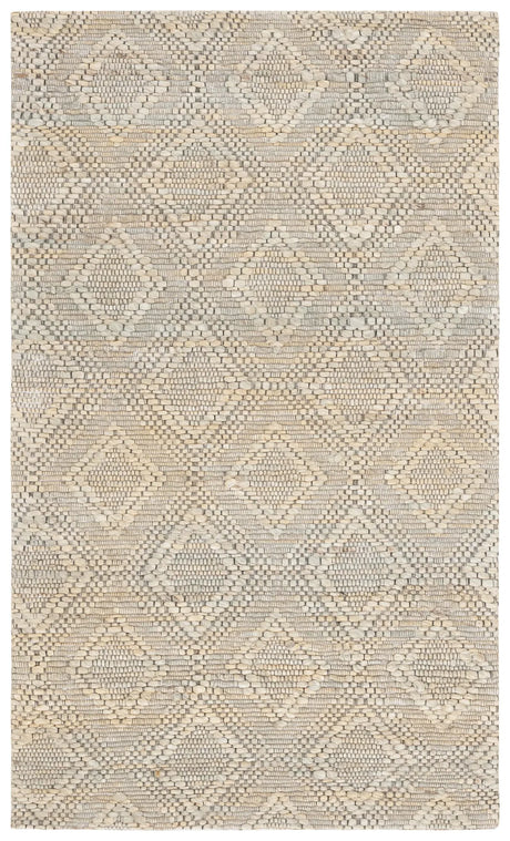 Safavieh Marbella 3'-0" x 5'-0" Rug in Grey / Sage
