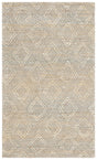 Safavieh Marbella 3'-0" x 5'-0" Rug in Grey / Sage