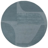 Safavieh Fifth Avenue 6'-0" x 6'-0" Rug in Blue