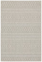 Oriental Weavers Sphinx Portofino 670H4 Grey/ Ivory Rugs - main flat