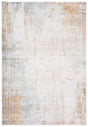 Safavieh Vogue 4'-0" x 6'-0" Rug in Grey / Gold