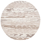 Safavieh Fifth Avenue 7'-0" x 7'-0" Rug in Natural / Brown