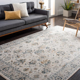 Safavieh Dream 4'-0" x 6'-0" Rug in Ivory / Light Beige