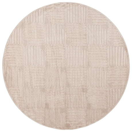 Safavieh Selena 6'-7" x 6'-7" Rug in Beige