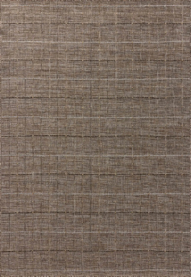 Loloi Birch BIR-02 Natural / Bark Rug - main flat