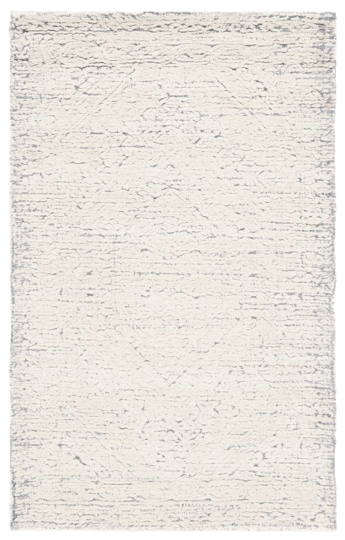 Safavieh Metro 3'-0" x 5'-0" Rug in Grey / Ivory