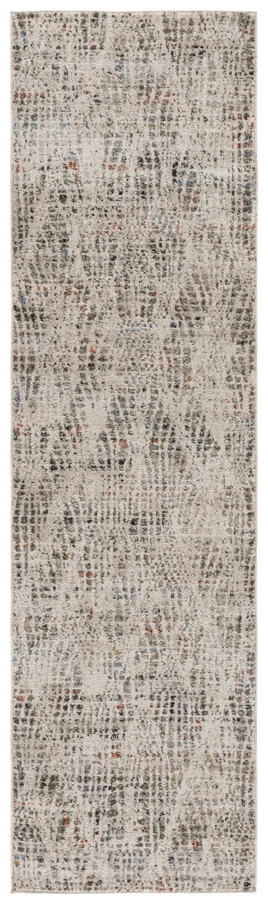Safavieh Grove 2'-2" x 8'-0" Rug in Ivory / Green