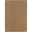 Oriental Weavers Sphinx Karavia 1330X Tan / Tan Rugs - main flat