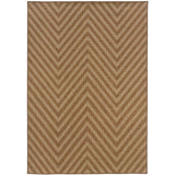 Oriental Weavers Sphinx Karavia 1330X Tan / Tan Rugs - main flat