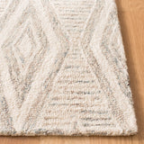 Safavieh Micro-Loop 5'-0" x 8'-0" Rug in Sage