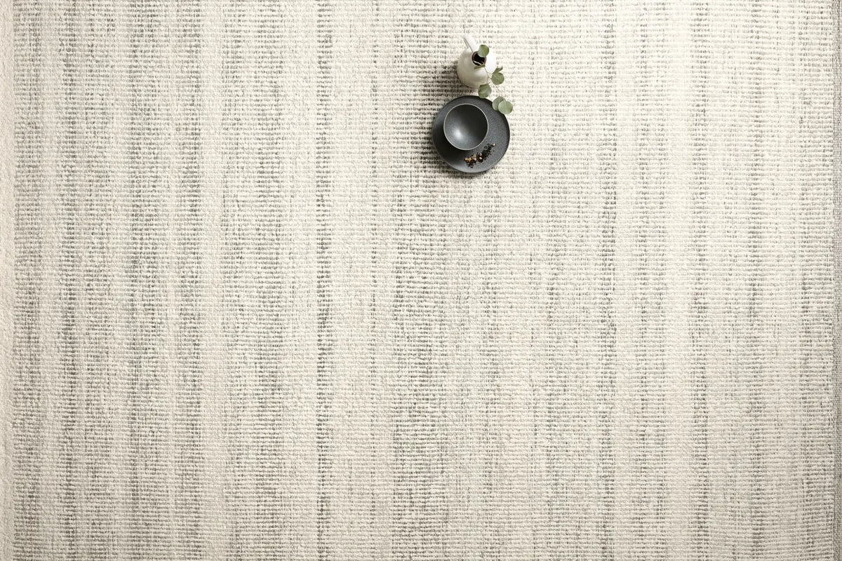 Loloi Sloane Sln-01 Mist Rugs - styled aerial 2