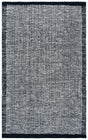 Safavieh Metro 4'-0" x 6'-0" Rug in Ivory / Black