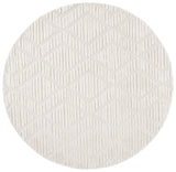 Safavieh Urban 6'-7" x 6'-7" Rug in Ivory