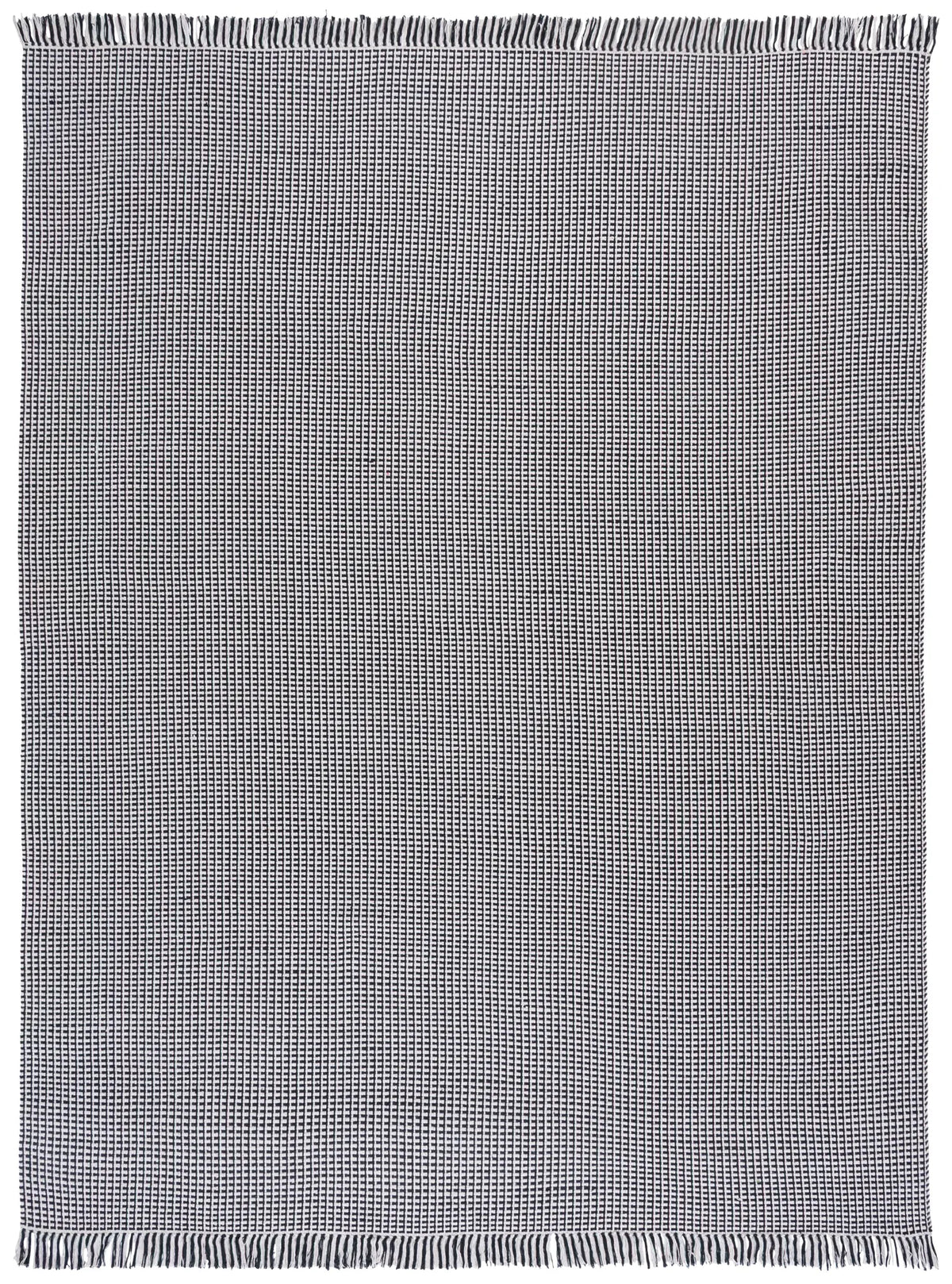 Safavieh Montauk 10'-0" x 14'-0" Rug in Ivory / Black