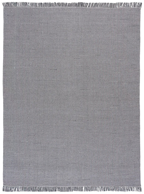 Safavieh Montauk 10'-0" x 14'-0" Rug in Ivory / Black